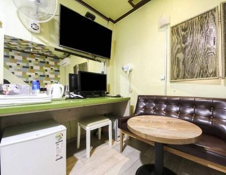 Michigan Motel Pocheon Esterno foto
