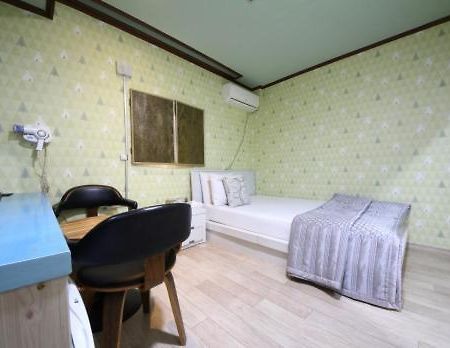Michigan Motel Pocheon Esterno foto