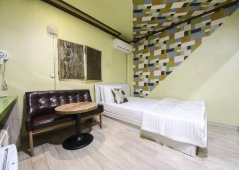 Michigan Motel Pocheon Esterno foto