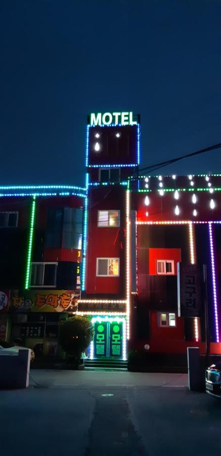 Michigan Motel Pocheon Esterno foto