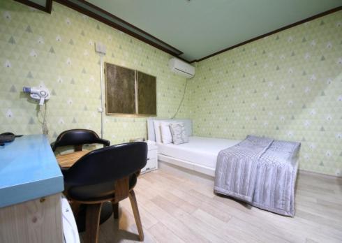 Michigan Motel Pocheon Esterno foto
